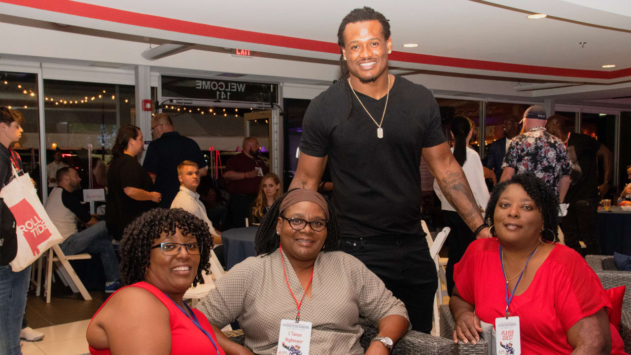 Dont'a Hightower shows year-long support for Boston nonprofit, Year Up