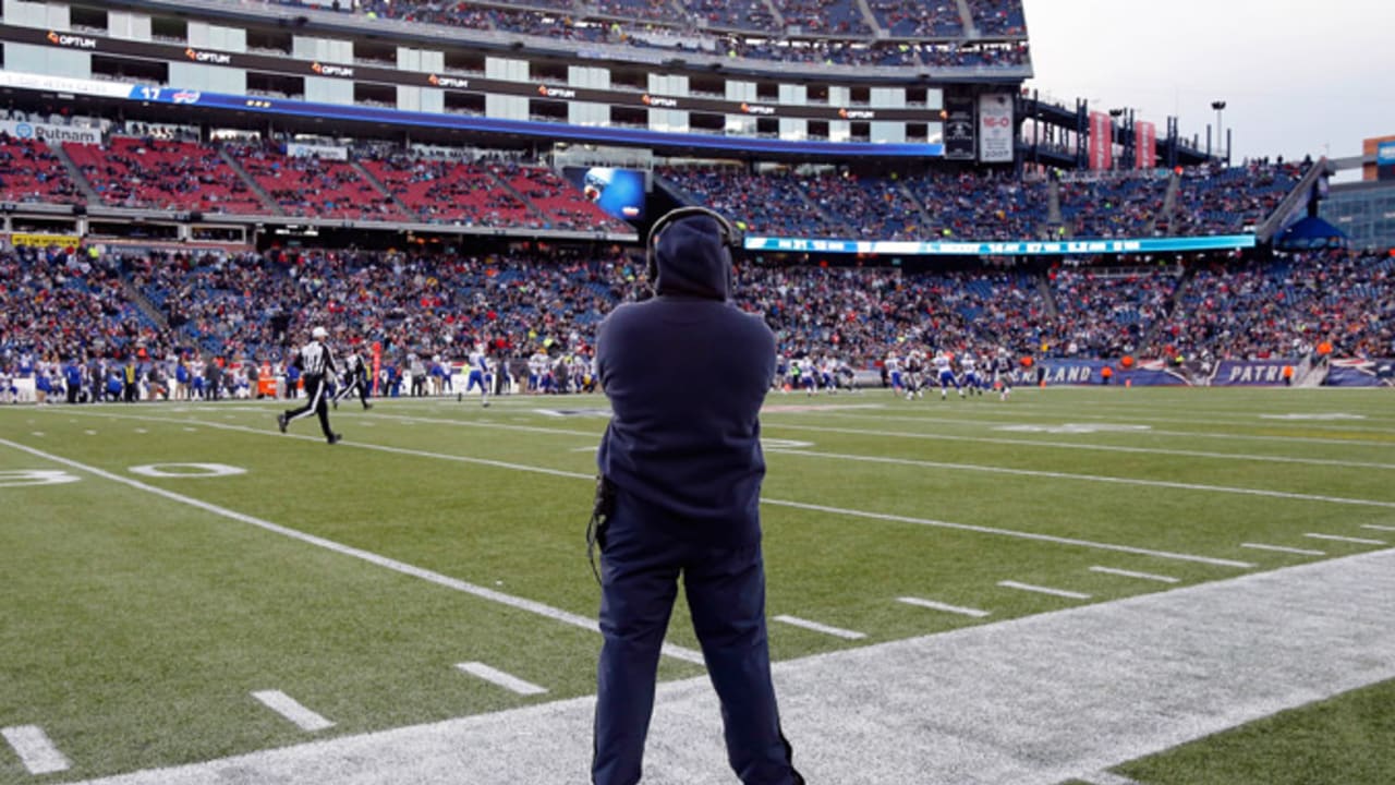 Vince Wilfork 'had a long talk' with Terrance Knighton