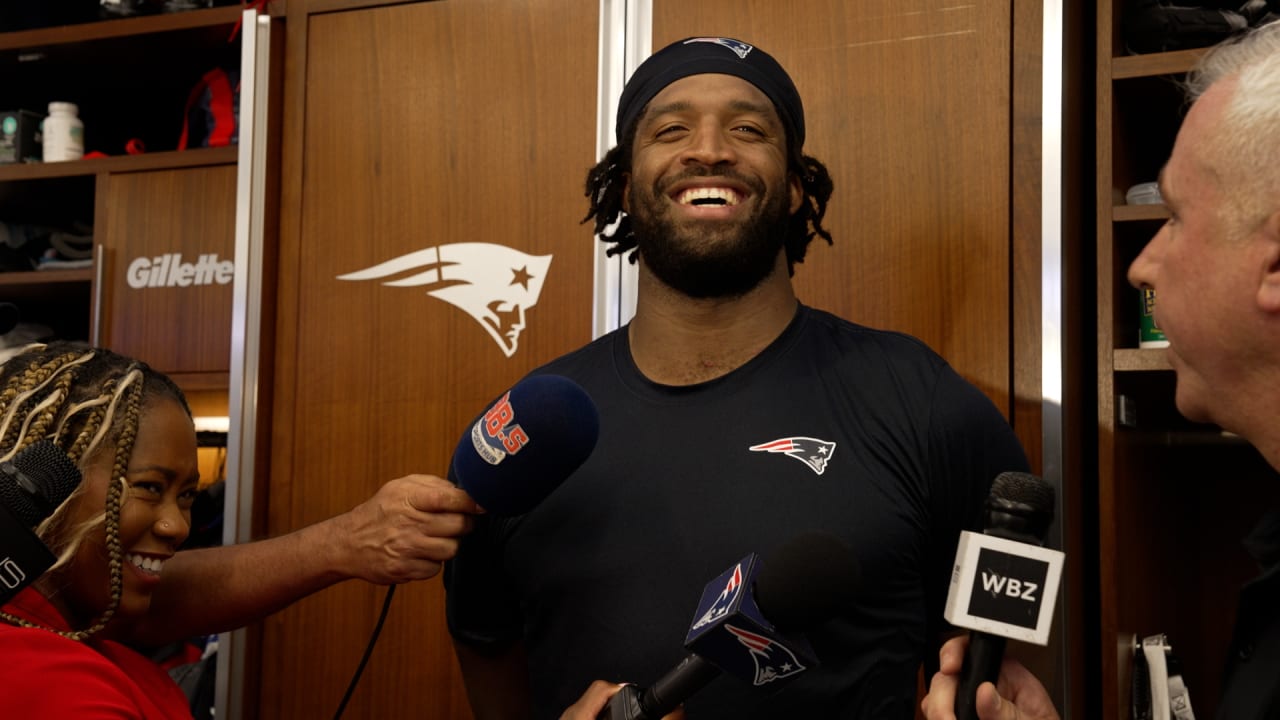 Patriots Second-Round Pick Josh Uche Praises Coach Jerod Mayo - video  Dailymotion