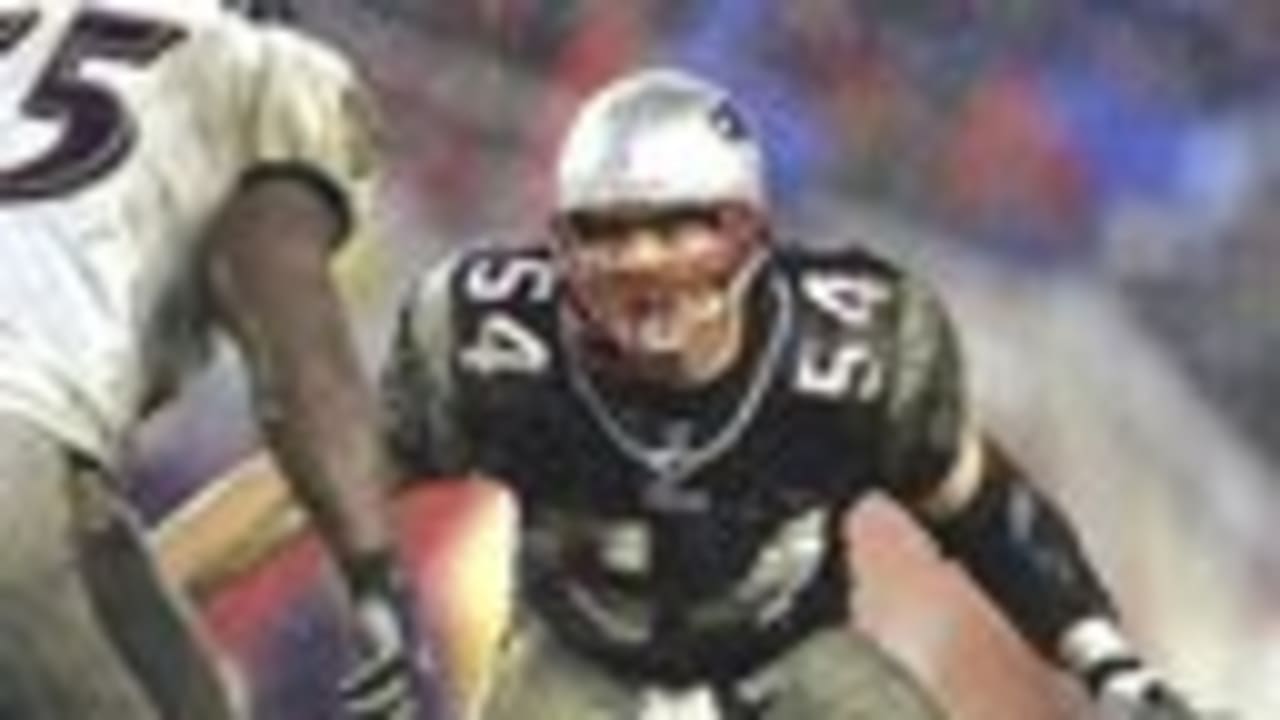 Ex-Patriots linebacker Bruschi recovering after 2nd stroke