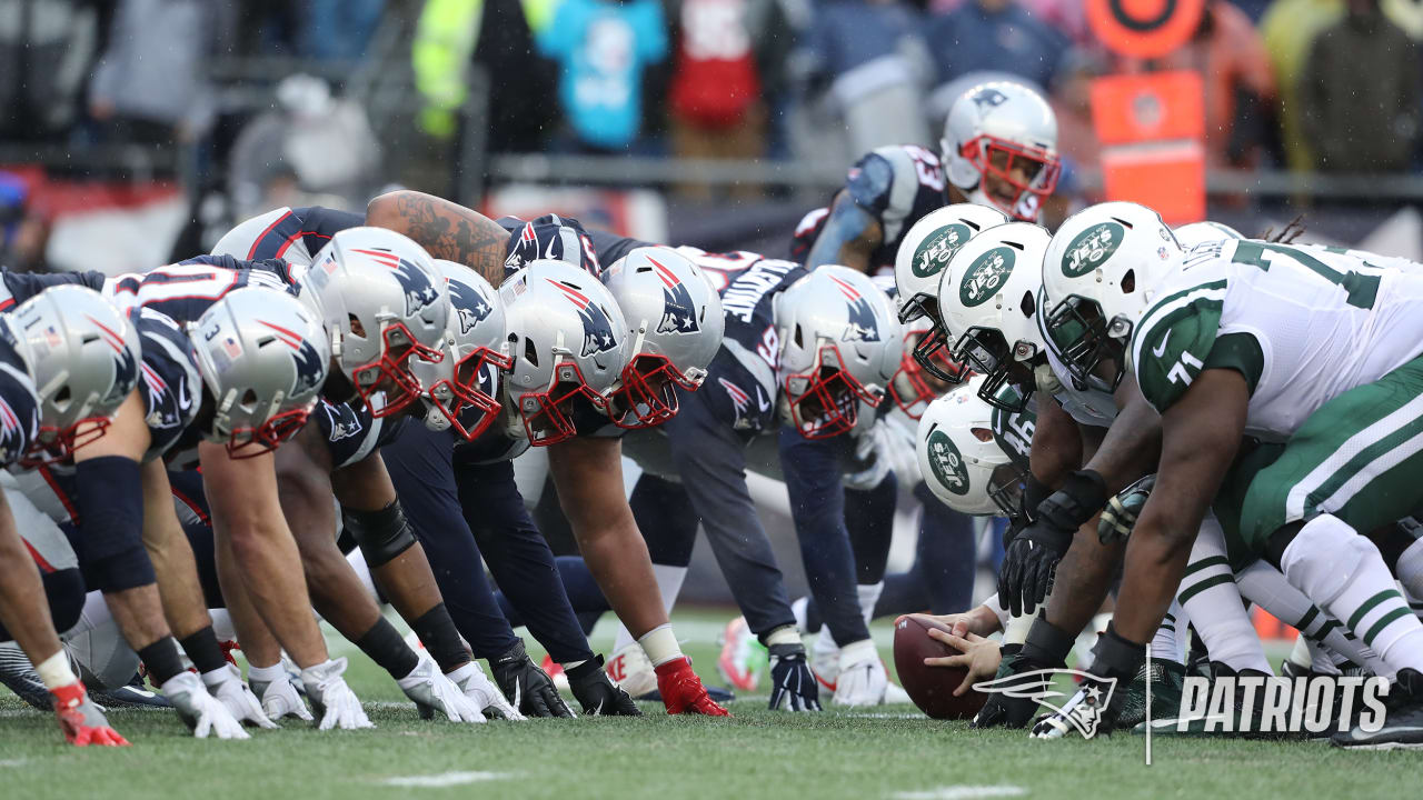 jets patriots channel