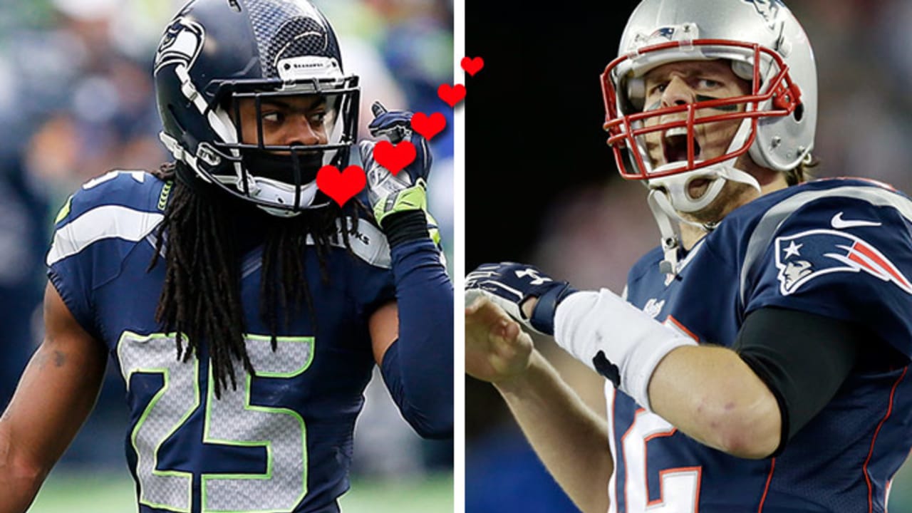 Tom Brady and Patriots know the Seahawks can drop the Boom again