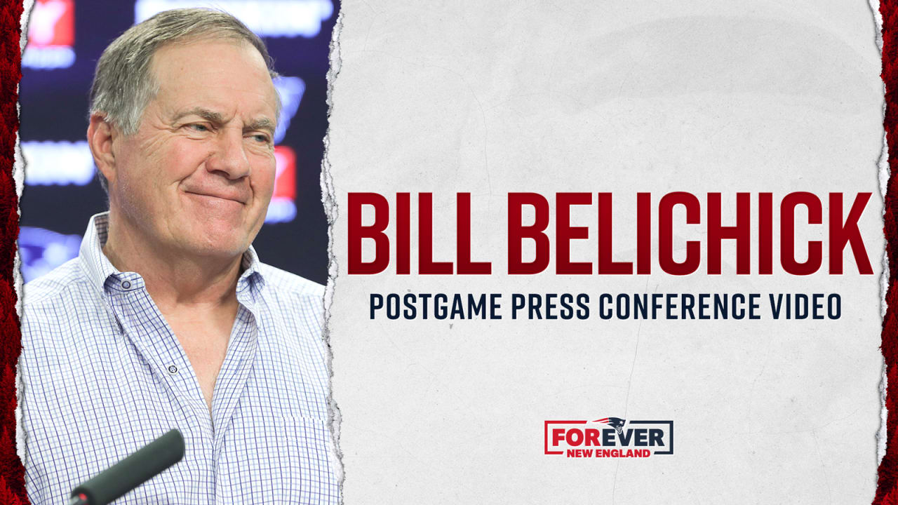 Bill Belichick 1/1: 