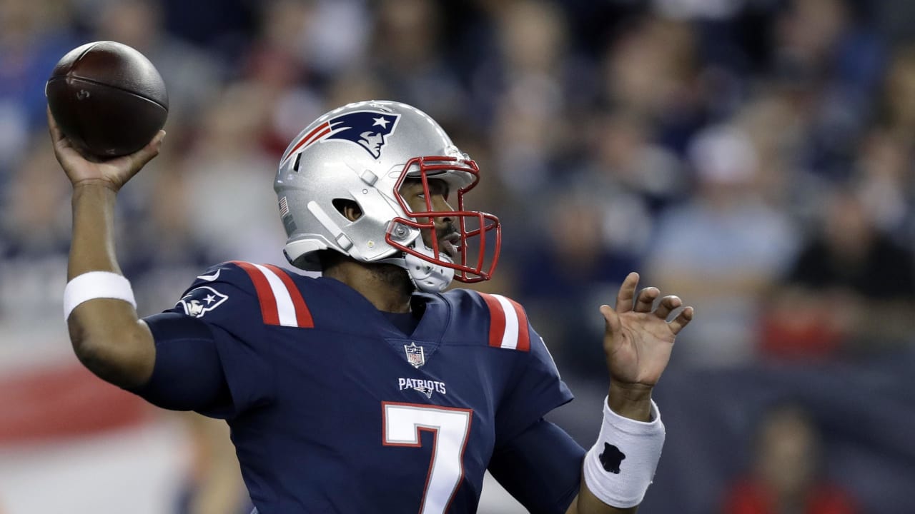 October 20, 2013: New England Patriots wide receiver Julian Edelman (11)  looks on with his helmet off during warm-ups prior to the NFL game between  the New England Patriots and the New