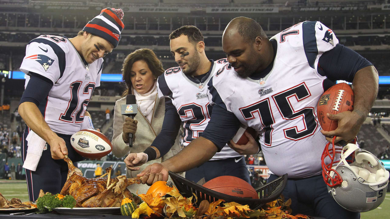 Silverman's Best: Patriots at Jets - 11/22/2012