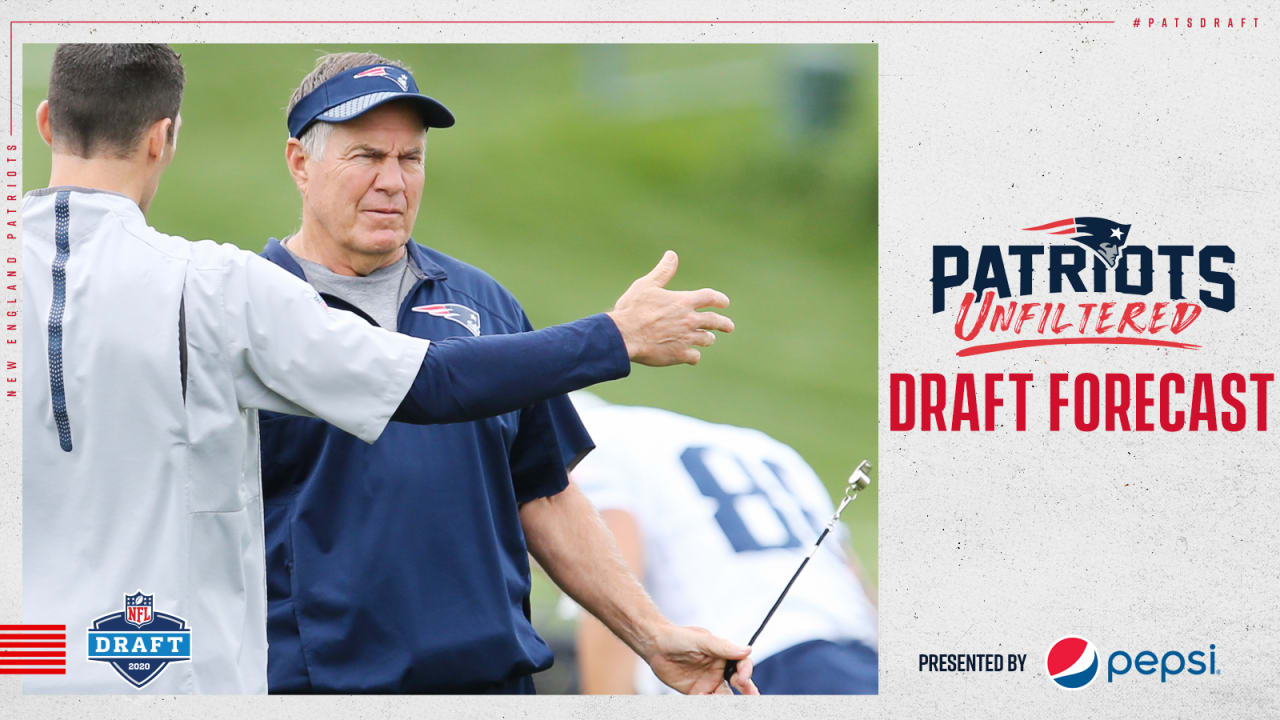 Patriots Unfiltered's 2021 Draft Forecast