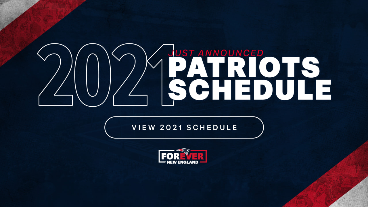 Panthers release full 2021 schedule