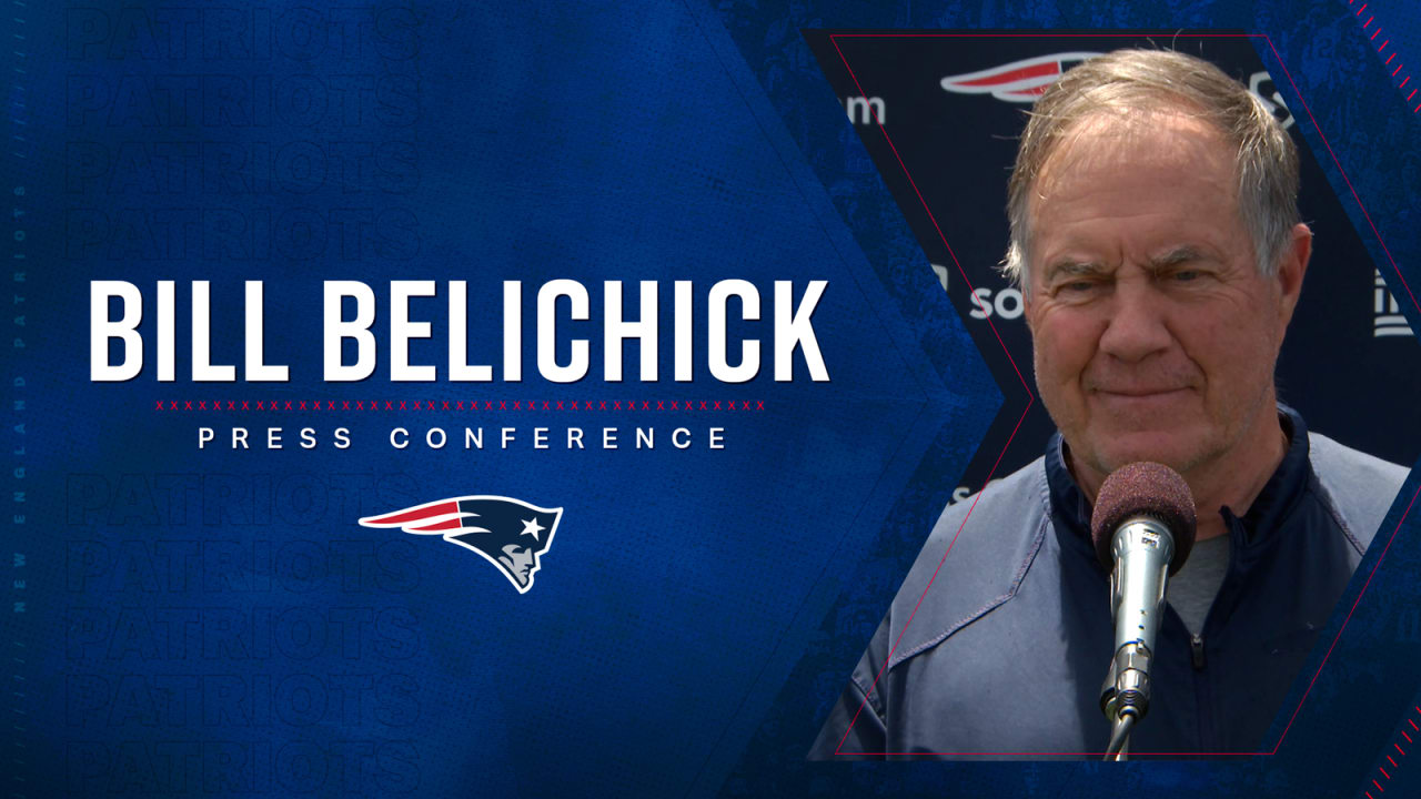 Bill Belichick Press Conference 8/16 