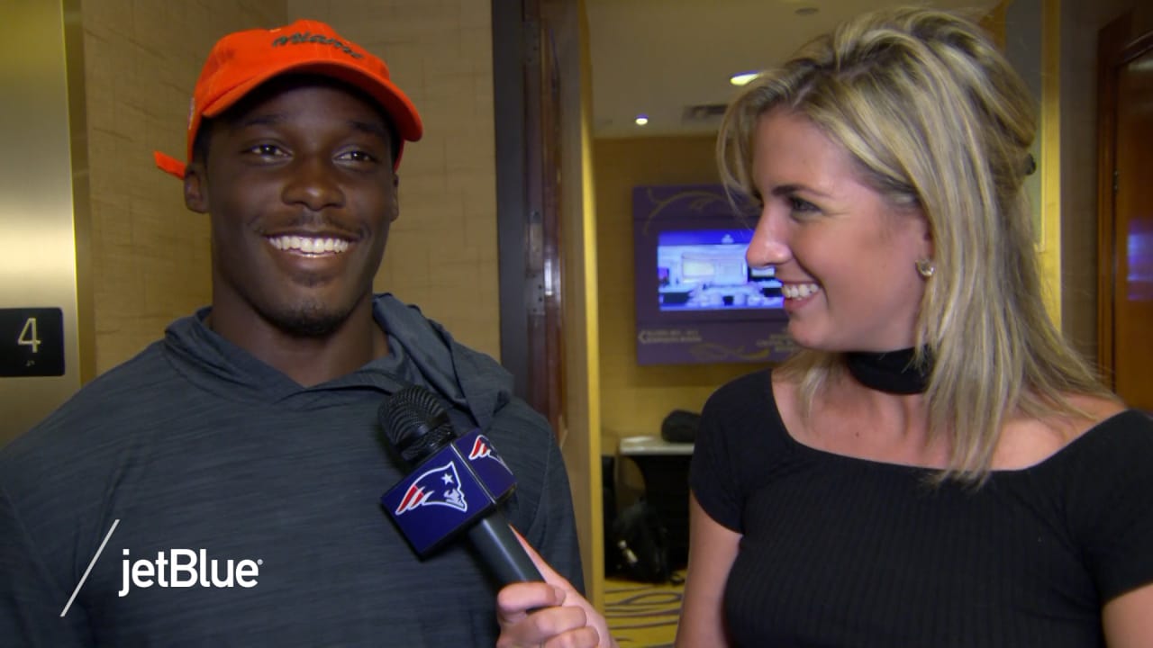 JetBlue Checking In Phillip Dorsett