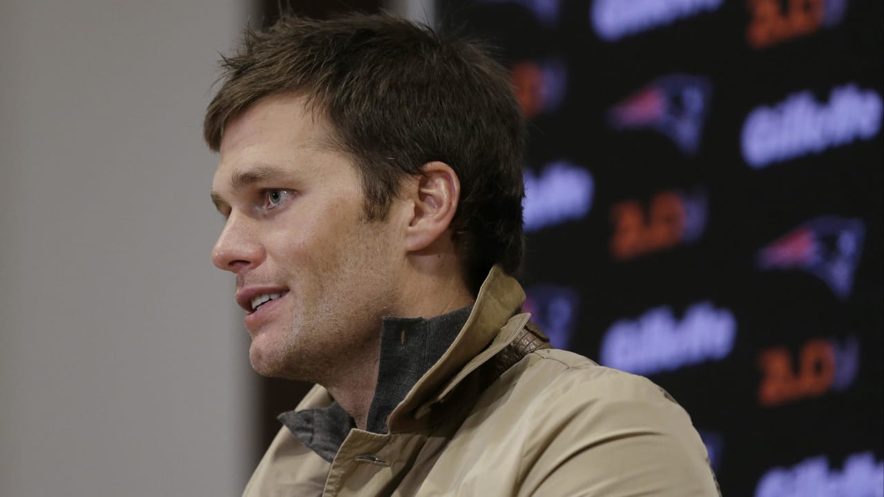 Tom Brady 12/20: 'Always tough to win'