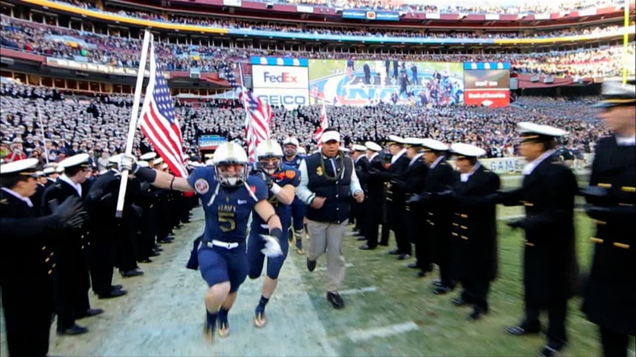 Army Navy Game