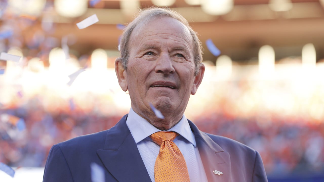 Patriots owner Robert Kraft releases statement on the passing of Pat Bowlen  - Pats Pulpit