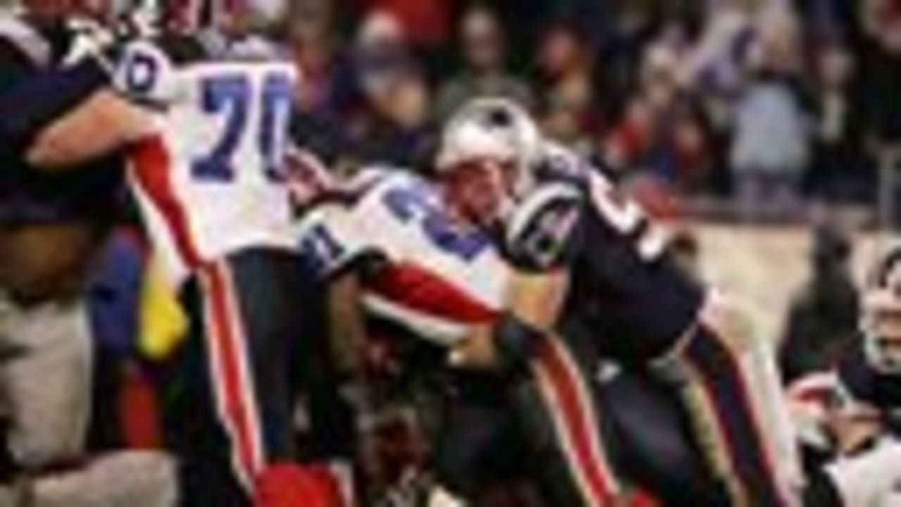 Patriots: Troy Brown returns; Colvin done for season