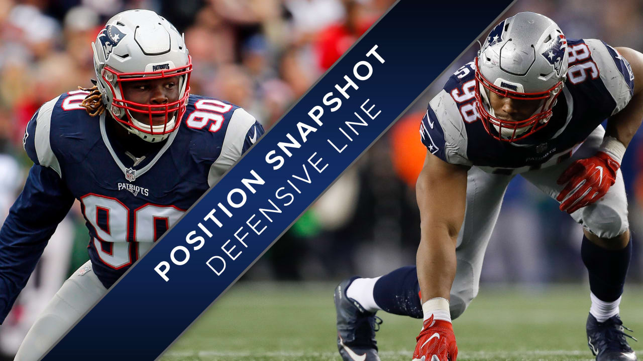 Position Snapshot: Defensive Line