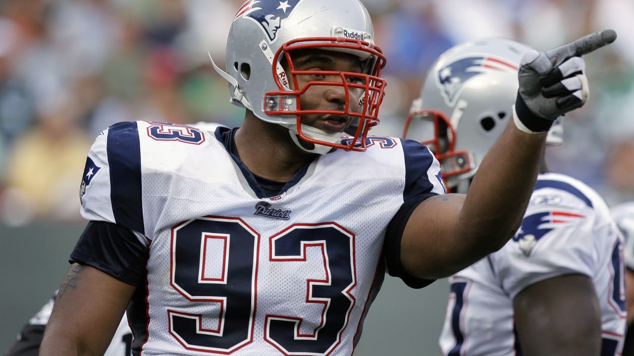Richard Seymour: A Career Retrospective