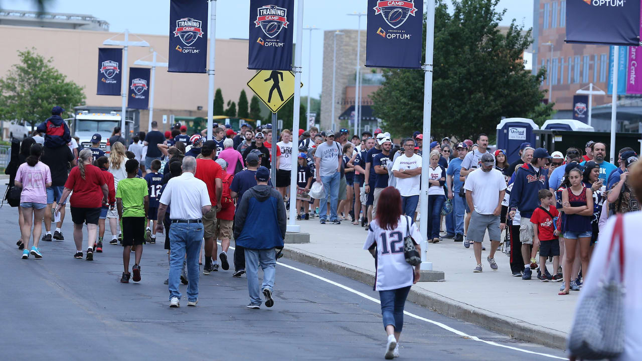 Patriots training camp guide: Practice schedule, position battles, and more  - Pats Pulpit