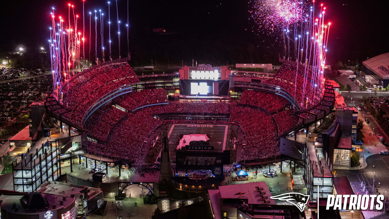 Patriots unveil fifth Super Bowl banner in pregame ceremony – Boston Herald