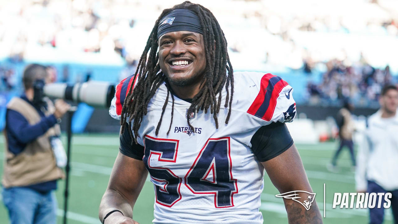 All about Patriots star Dont'a Hightower with stats and contract info – NBC  Sports Boston