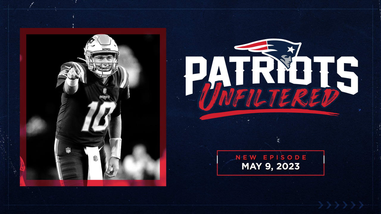 Patriots Unfiltered 5/9 2023 Schedule Predictions, Expectations for