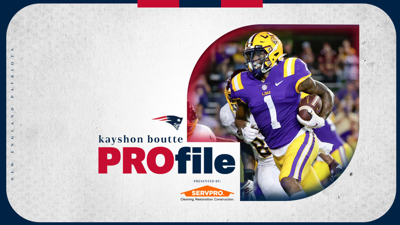 Patriots scouting report: LSU WR Justin Jefferson - Pats Pulpit