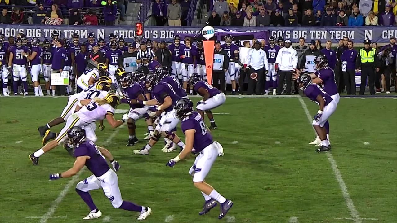 2020 NFL Draft: Breaking down Josh Uche's college highlights