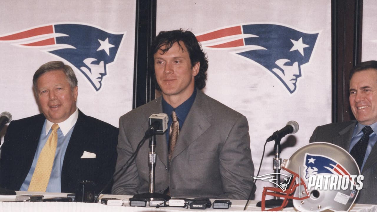 The Life And Career Of Drew Bledsoe (Complete Story)