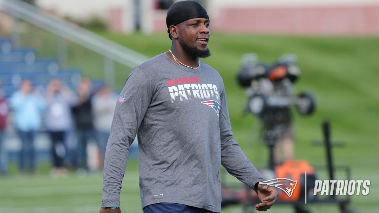 Unfiltered Notebook 10/23: Sanu, Bethel make Patriots practice debuts, Gordon reportedly to IR