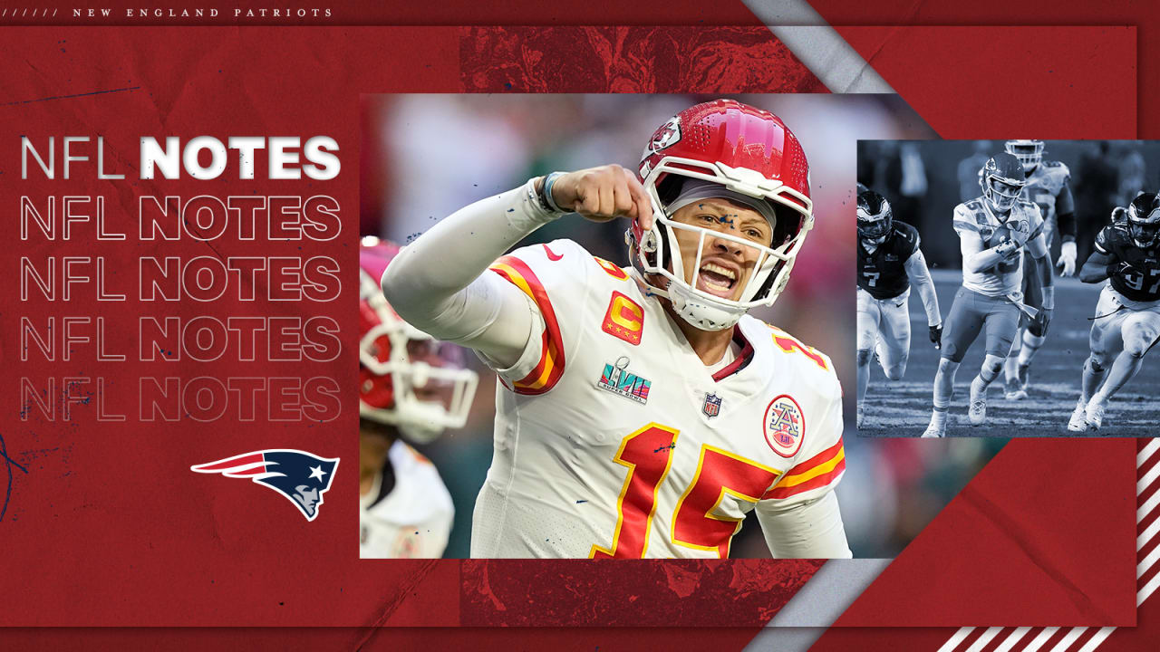 NFL Notes: Mahomes' performance was truly Super - Vimarsana News