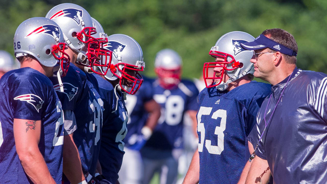 Photos Day 3 of Patriots Training Camp