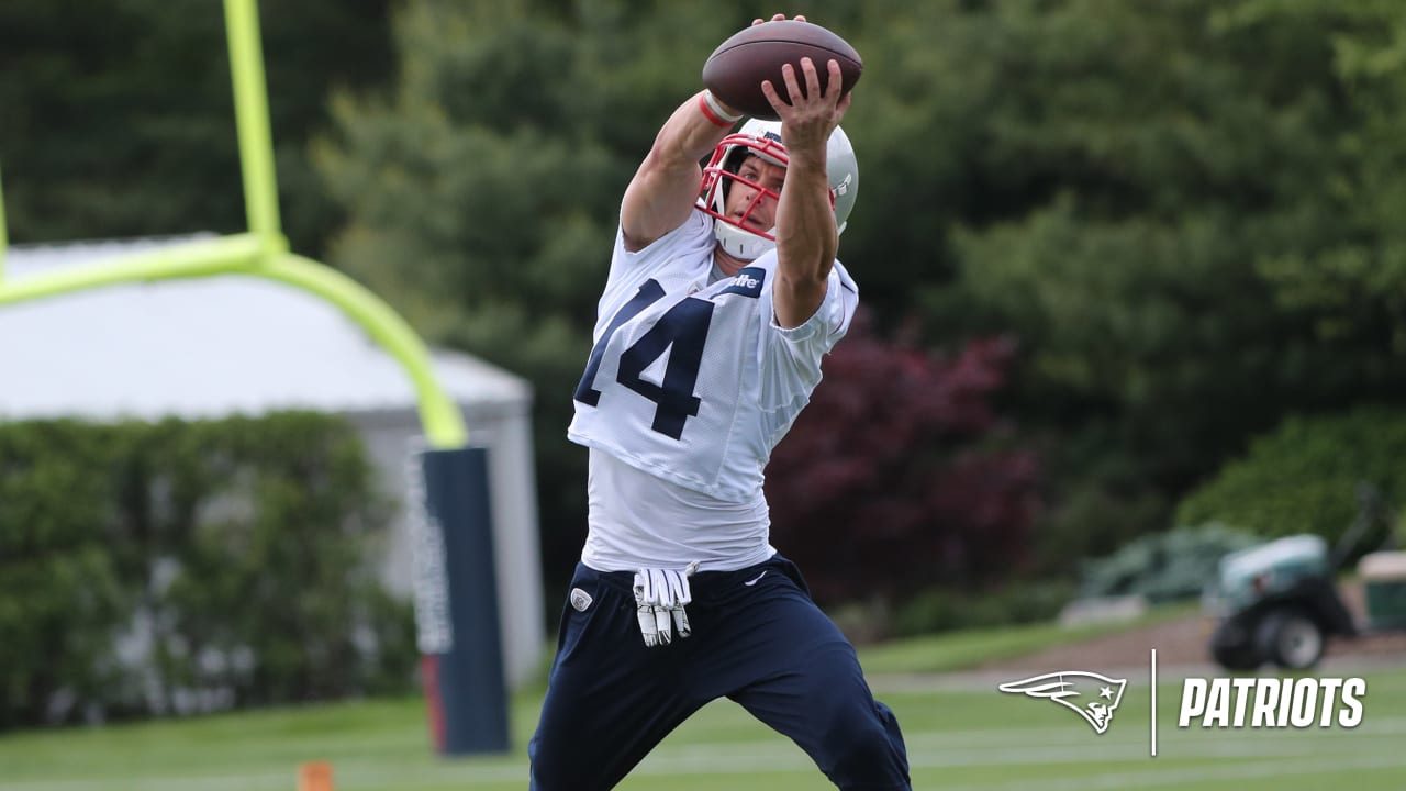 Braxton Berrios opens up on being cut by Patriots' Bill Belichick