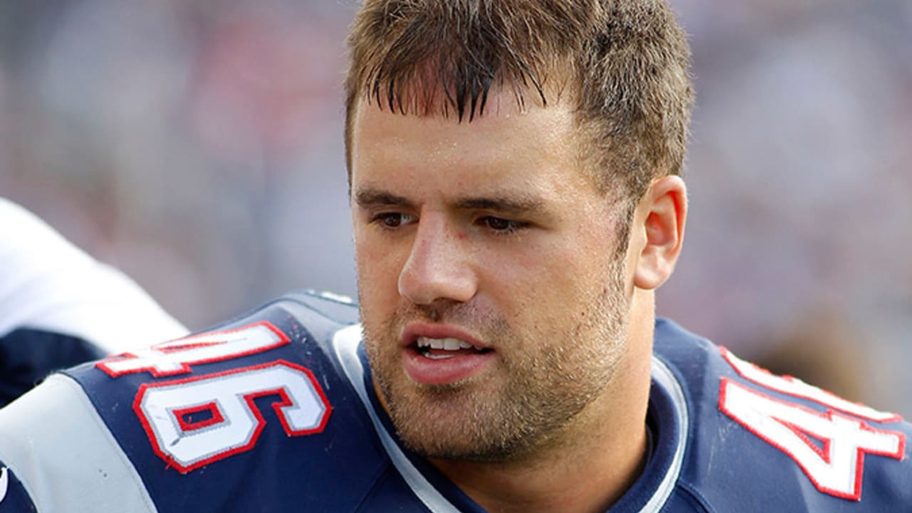 Patriots FB James Develin adding tight end to his resume