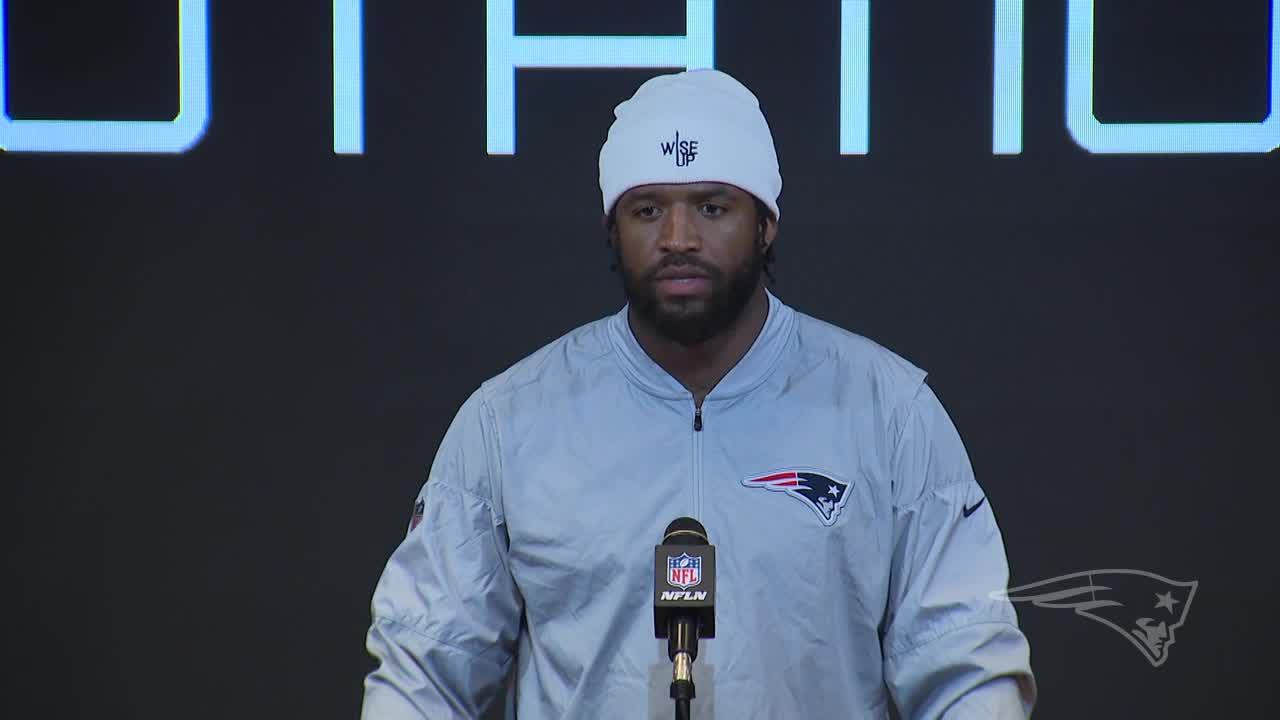 First-time Patriots captain Deatrich Wise Jr. shares his thoughts on the  honor - Pats Pulpit