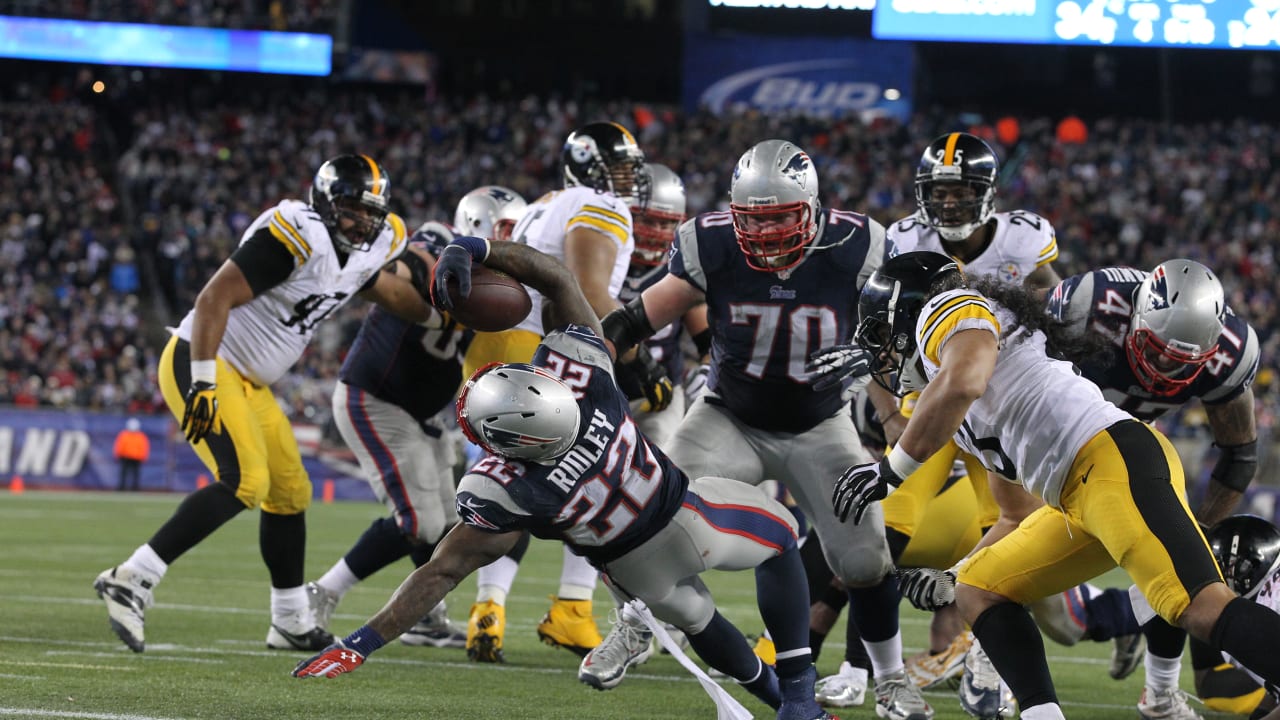 2013 Best of Stevan Ridley