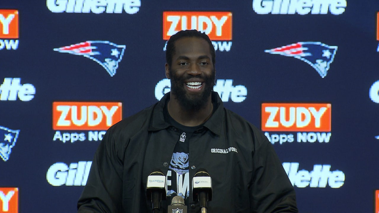 Matthew Judon 10/24: “It was clicking in all phases”