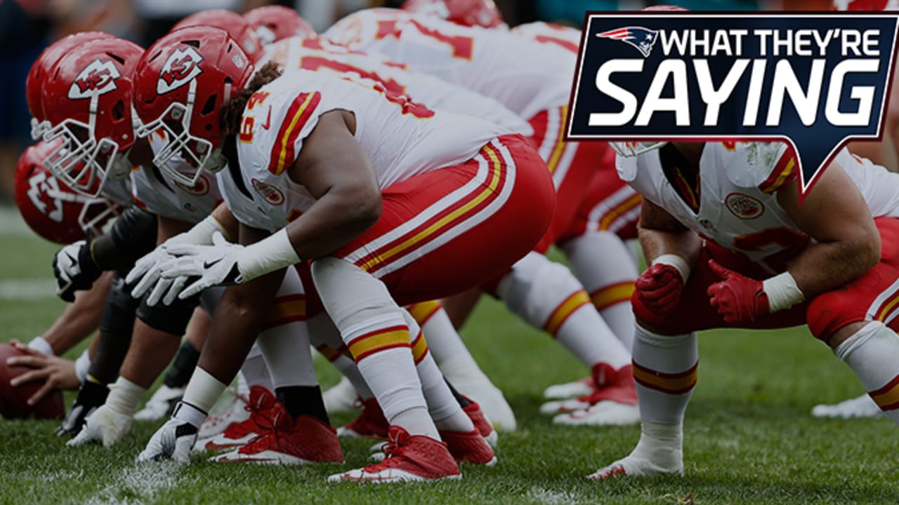 What They're Saying: Kansas City Chiefs