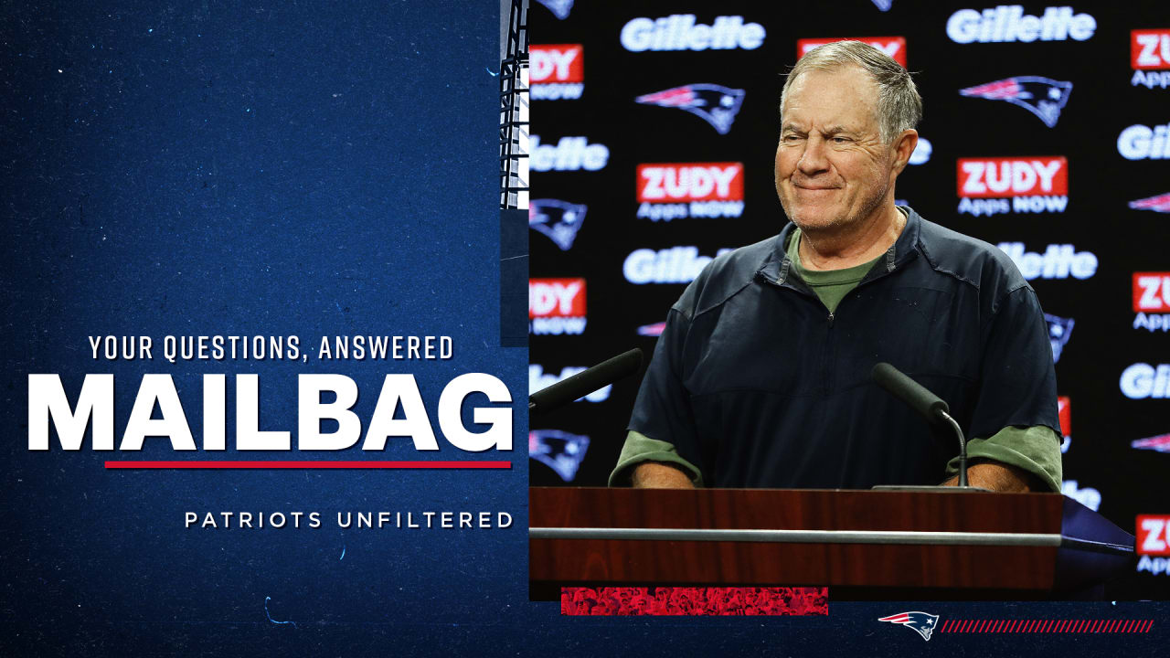 Patriots Mailbag: Sizing up the draft from a Patriots perspective - Vimarsana News