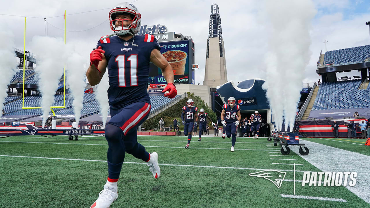 Julian Edelman Stats, News and Video - WR