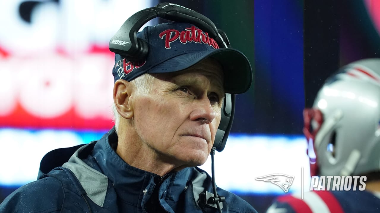 Dante Scarnecchia shares his thoughts on the Patriots' coaching staff -  Pats Pulpit