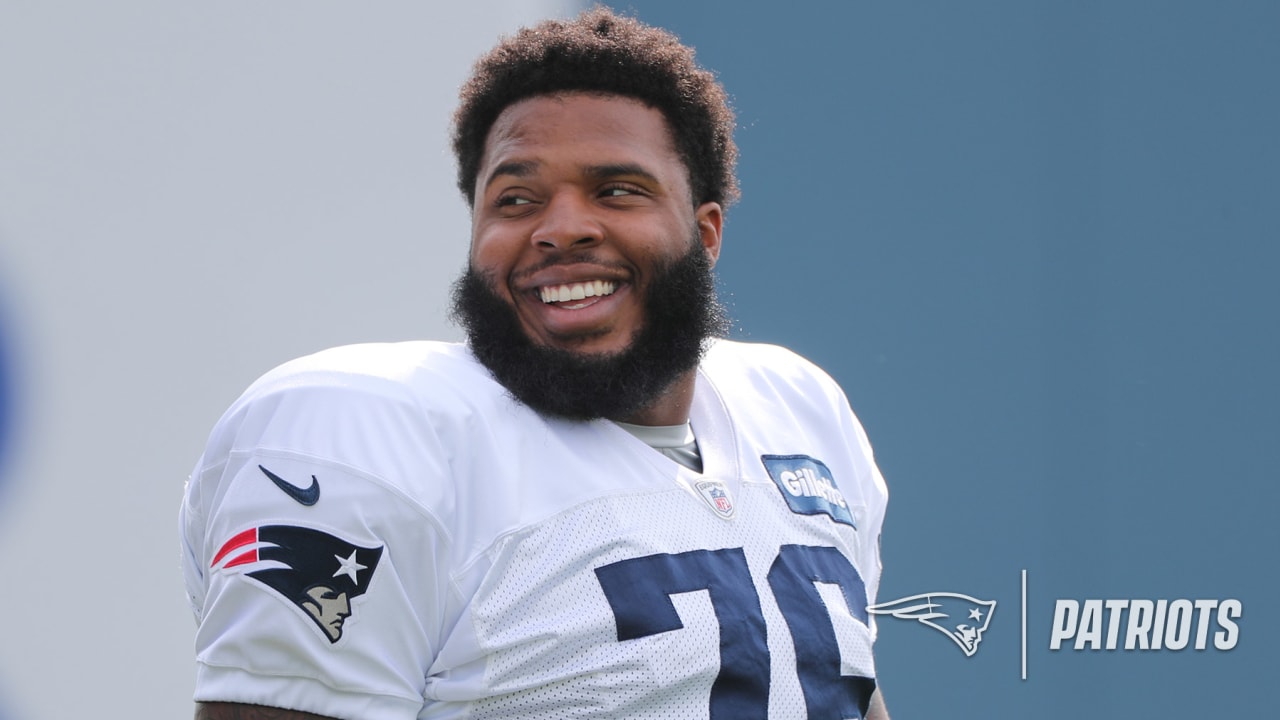 Patriots notes: Isaiah Wynn returns to guard Tom Brady's left side