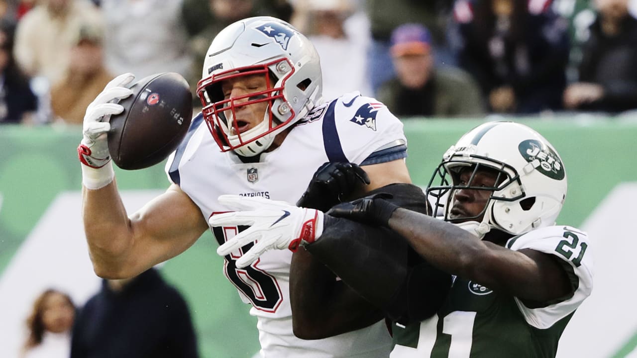 Image result for gronk touchdown week 12