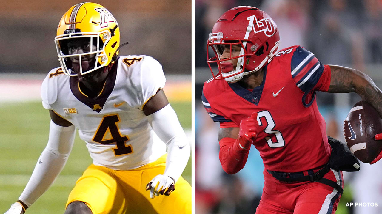 Top LateRound Sleepers for the Patriots in the 2023 NFL Draft