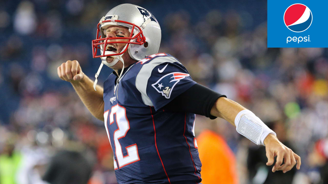 Brady gets win, passing yards record in return to Gillette