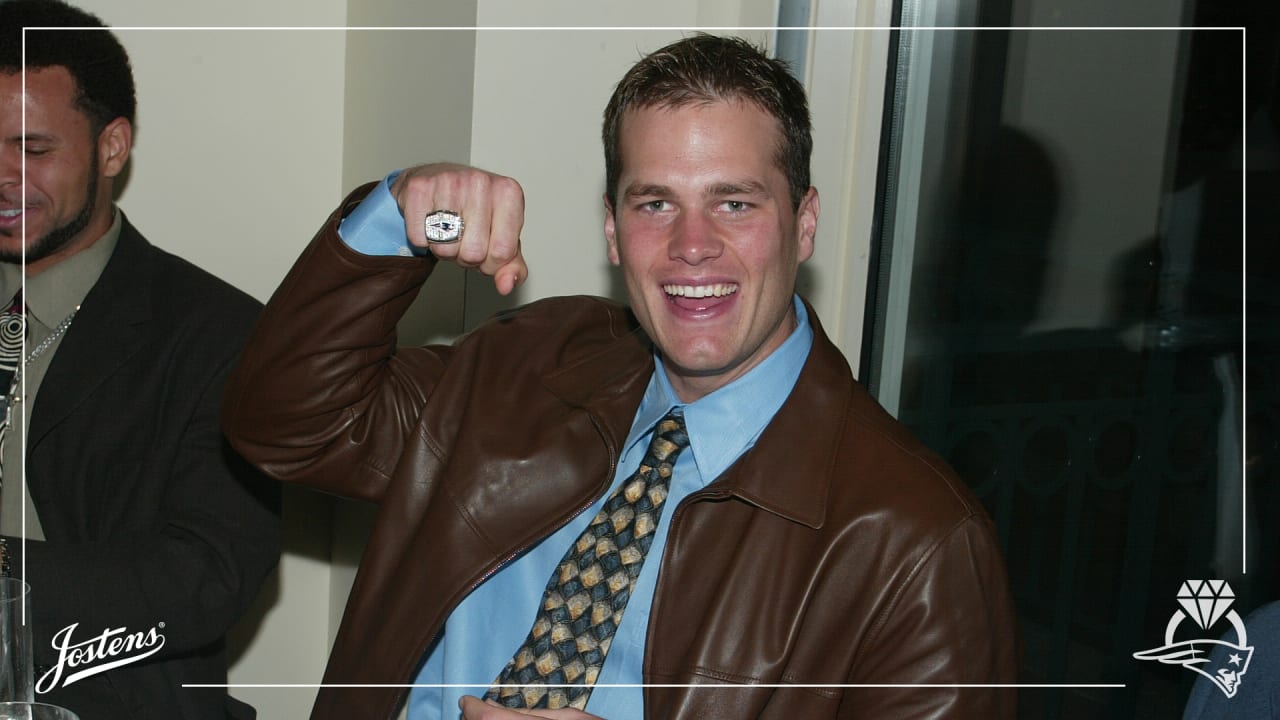 Throwback: Patriots Super Bowl Ring Ceremony through the years