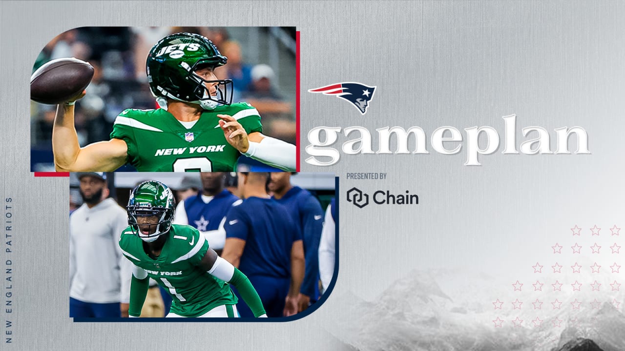 Patriots Gameplan: Keys to Victory for New England vs. the Jets in