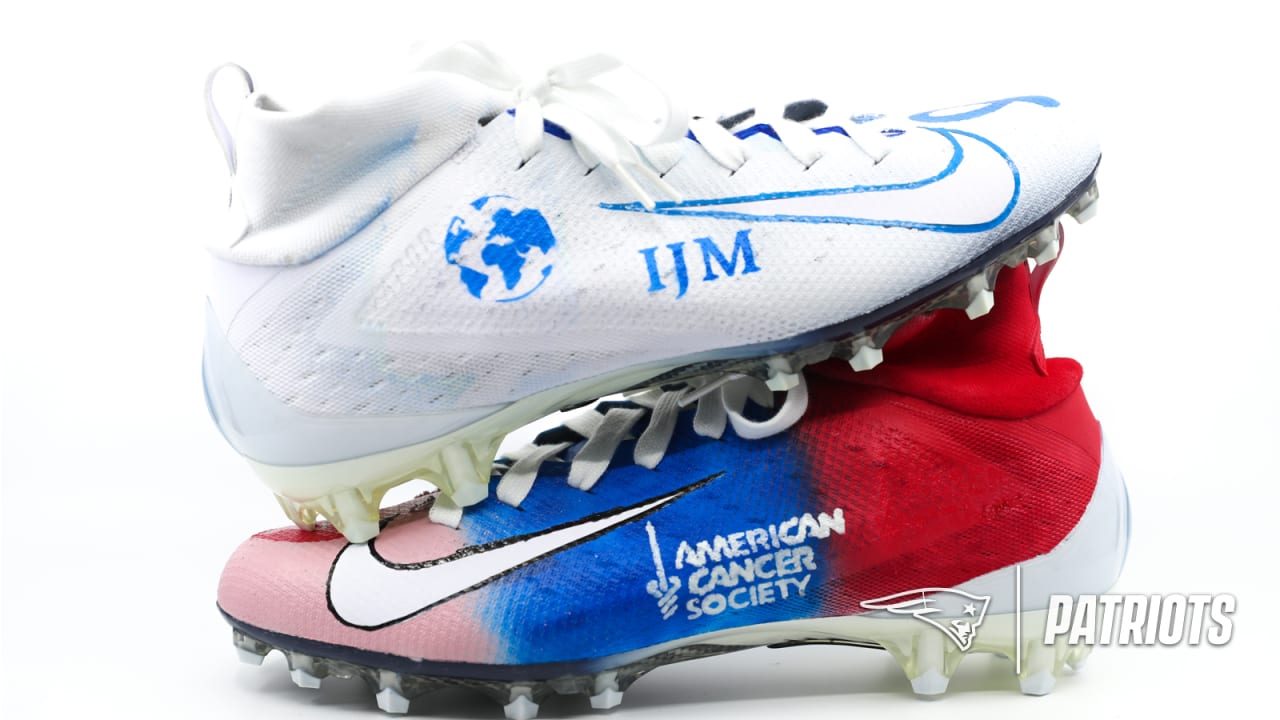 Will Custom Cleats Force the NFL to Change Its Policy?, News, Scores,  Highlights, Stats, and Rumors