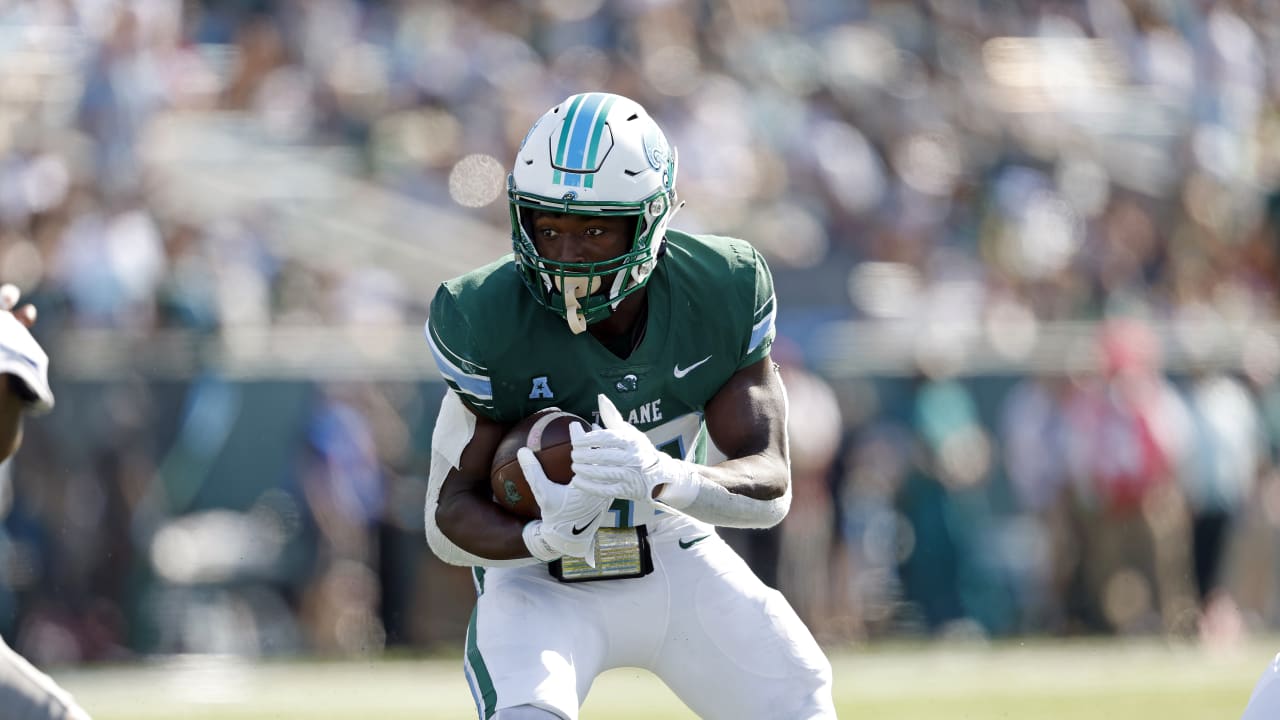 2023 NFL Draft prospect profile - Tyjae Spears, RB, Tulane - Big