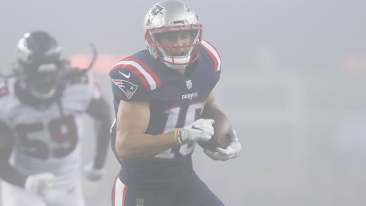 Chris Hogan - New England Patriots Highlights 