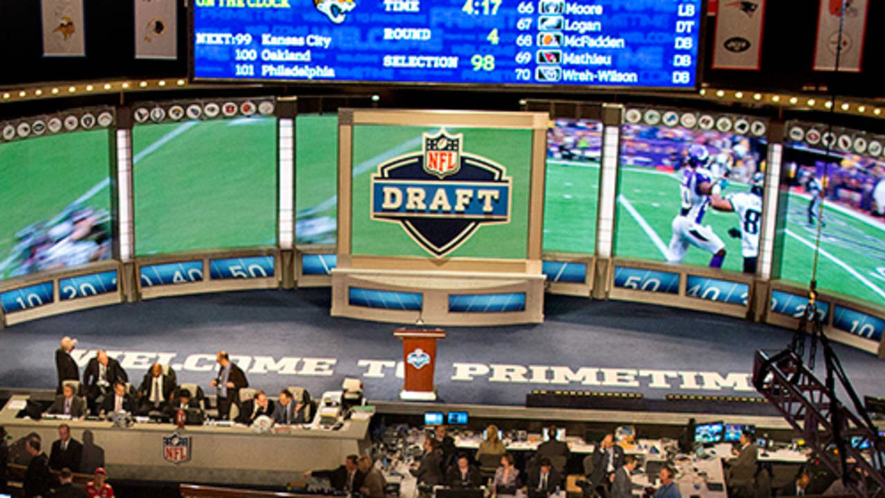 NFL Annual Meeting Patriots get extra 4th rounder