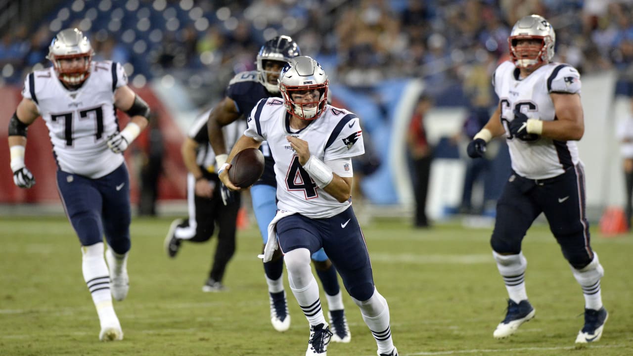 Photos Patriots at Titans Preseason Week 2