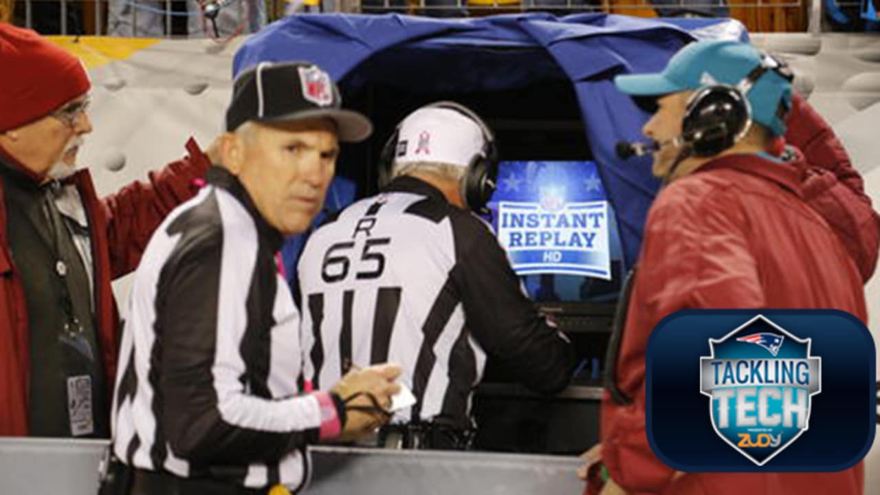 How the NFL can improve replay review